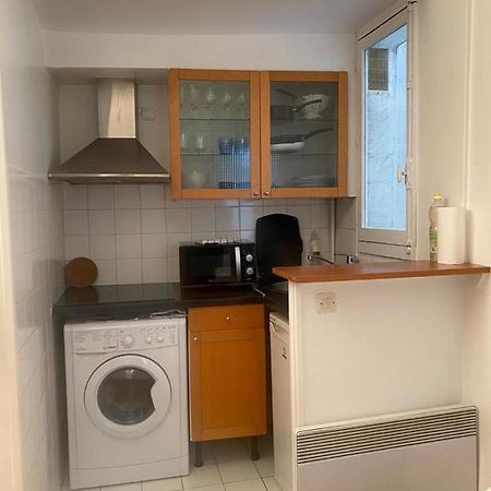 Jolie Appartement A פריז מראה חיצוני תמונה