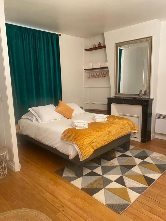 Jolie Appartement A פריז מראה חיצוני תמונה