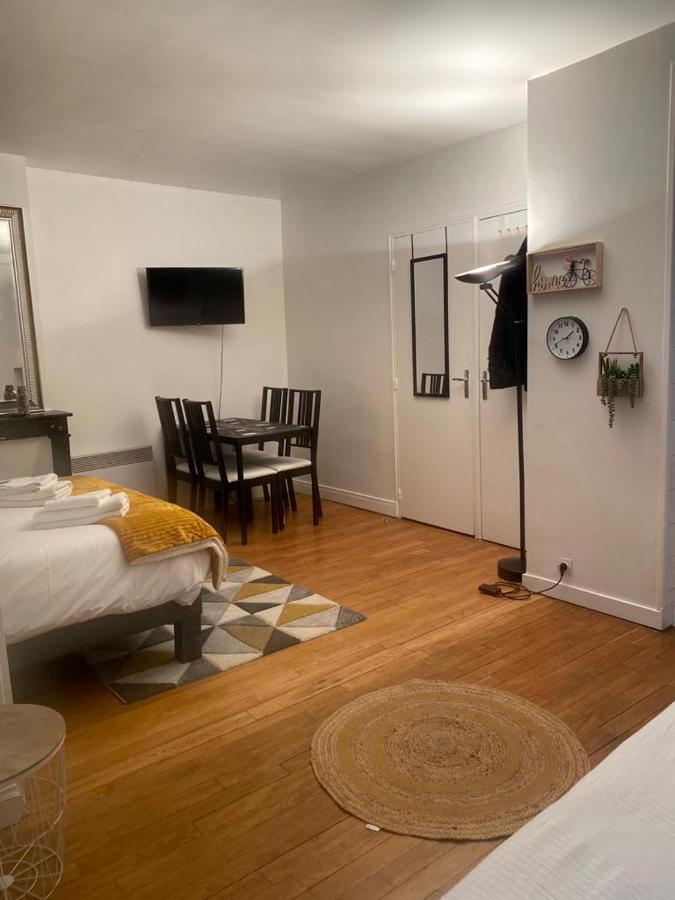 Jolie Appartement A פריז מראה חיצוני תמונה
