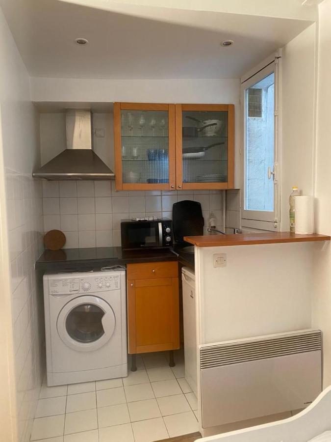 Jolie Appartement A פריז מראה חיצוני תמונה