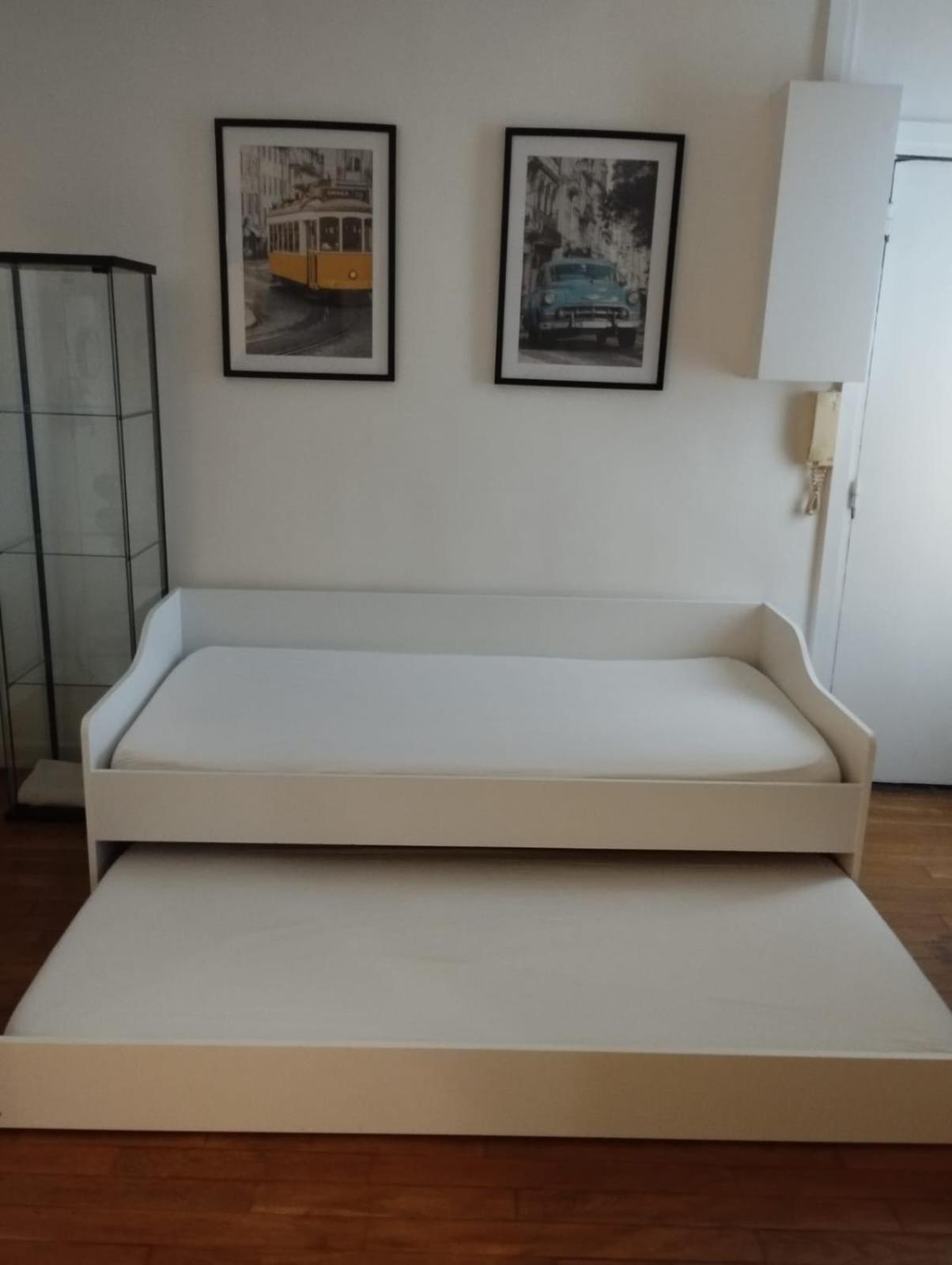 Jolie Appartement A פריז מראה חיצוני תמונה